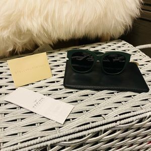 Stella McCartney Chain embellished Sunglasses